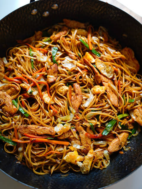 Chowmein